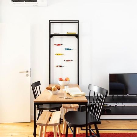Flh Vila Rosario Cosy Flat II Lisboa Extérieur photo