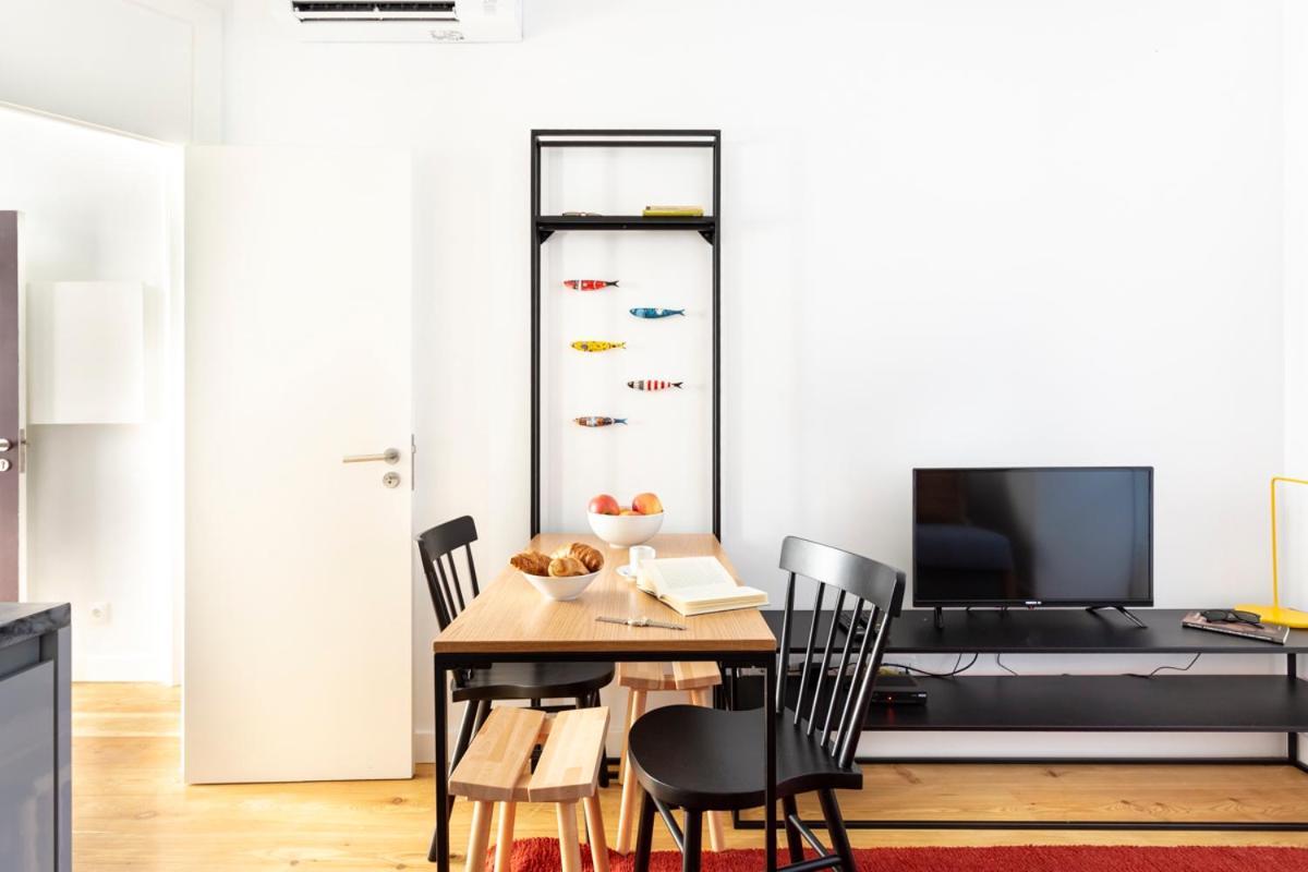 Flh Vila Rosario Cosy Flat II Lisboa Extérieur photo