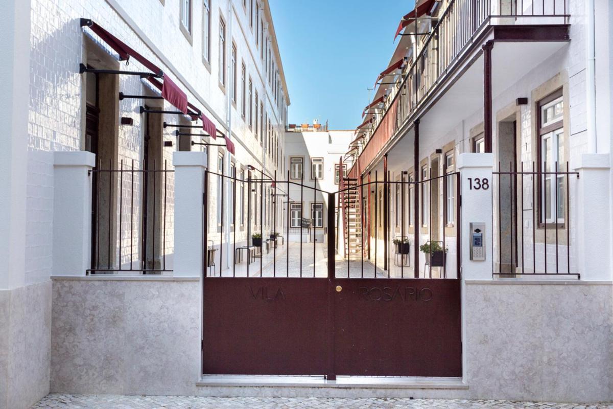 Flh Vila Rosario Cosy Flat II Lisboa Extérieur photo