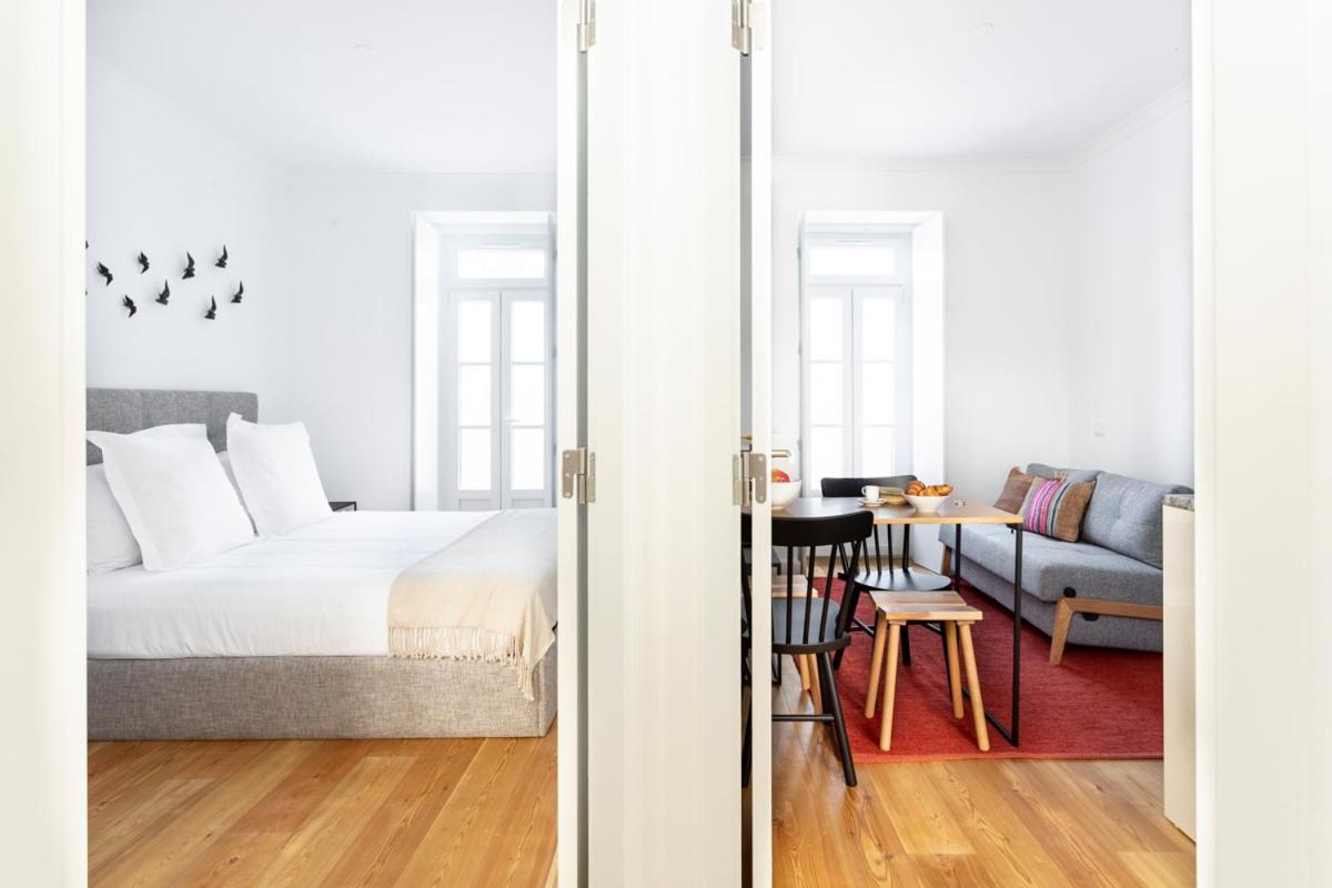 Flh Vila Rosario Cosy Flat II Lisboa Extérieur photo